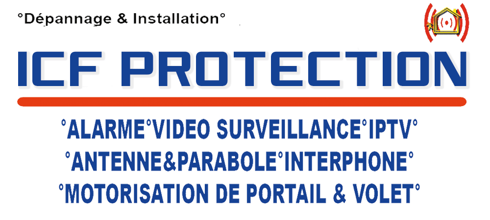 ICF PROTECTION | Travaux Électriques & Domotiques 07